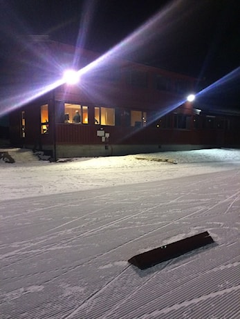 Dalførekarusell onsdag 15.februar